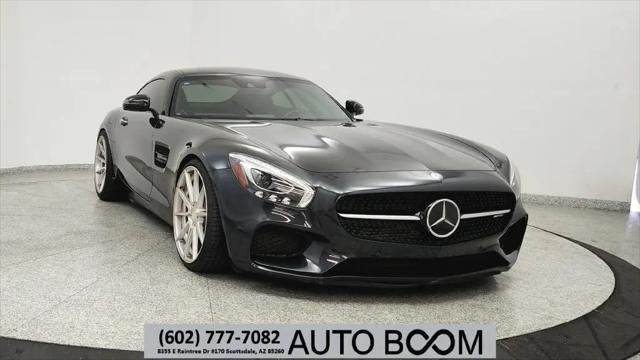 2017 Mercedes-Benz AMG GT Standard for sale in Scottsdale, AZ
