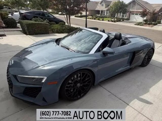 2020 Audi R8 Spyder V10 quattro S tronic for sale in Scottsdale, AZ