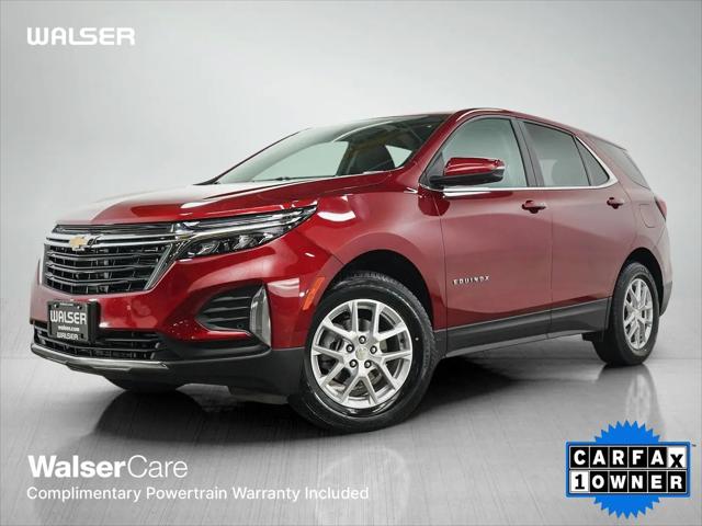 2024 Chevrolet Equinox AWD LT for sale in Coon Rapids, MN