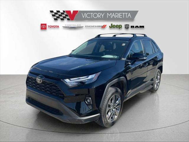 2025 Toyota RAV4 XLE Premium for sale in Marietta, OH