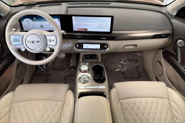 2023 Genesis GV60 Performance AWD