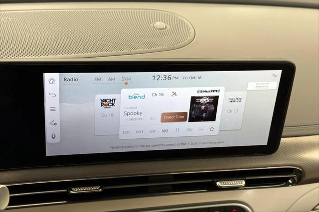 2023 Genesis GV60 Performance AWD