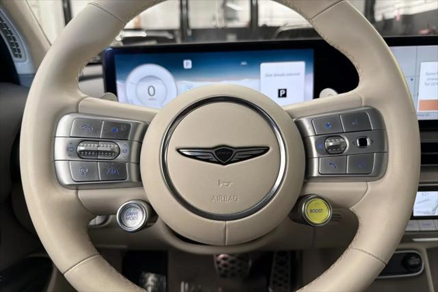 2023 Genesis GV60 Performance AWD