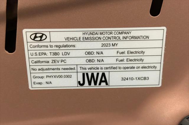 2023 Genesis GV60 Performance AWD