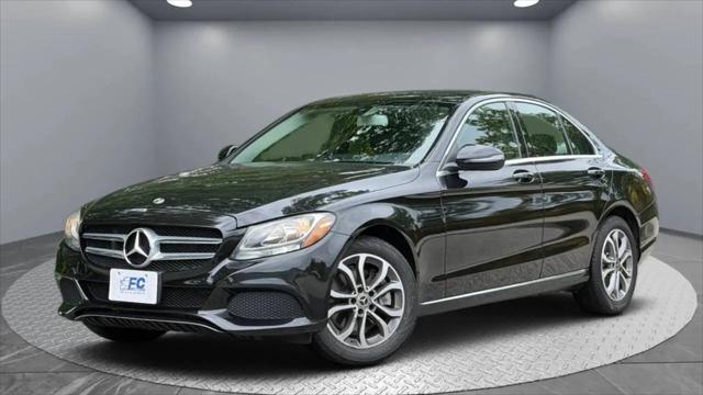 2018 Mercedes-Benz C-CLASS C 300 4MATIC for sale in Manchester, NH