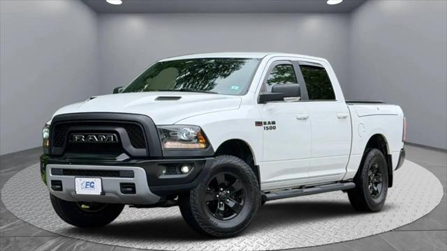 2017 Ram 1500 Rebel Crew Cab 4x4 57 Box for sale in Manchester, NH