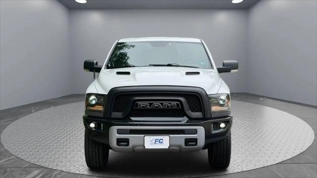 2017 Ram 1500 Rebel Crew Cab 4x4 57 Box