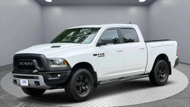 2017 Ram 1500 Rebel Crew Cab 4x4 57 Box