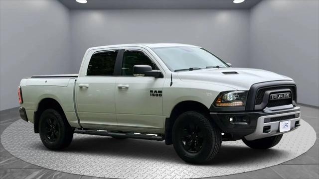 2017 Ram 1500 Rebel Crew Cab 4x4 57 Box