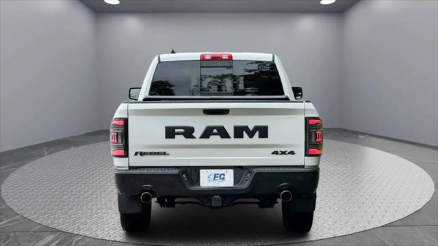 2017 Ram 1500 Rebel Crew Cab 4x4 57 Box