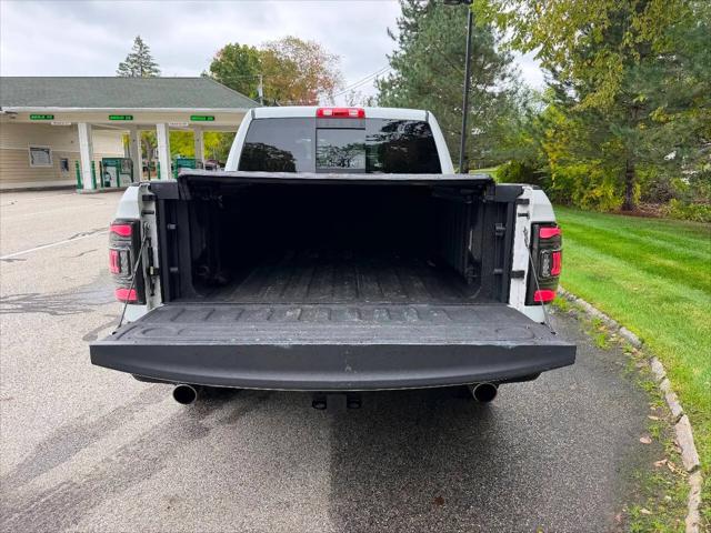 2017 Ram 1500 Rebel Crew Cab 4x4 57 Box