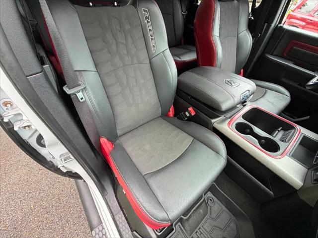 2017 Ram 1500 Rebel Crew Cab 4x4 57 Box