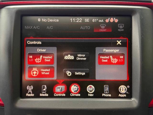 2017 Ram 1500 Rebel Crew Cab 4x4 57 Box