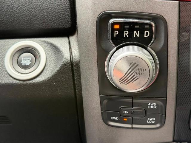 2017 Ram 1500 Rebel Crew Cab 4x4 57 Box