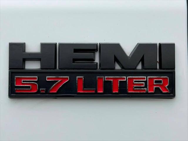 2017 Ram 1500 Rebel Crew Cab 4x4 57 Box