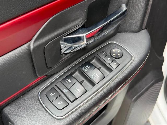 2017 Ram 1500 Rebel Crew Cab 4x4 57 Box