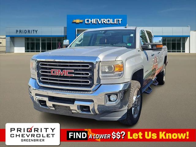 2016 GMC Sierra 2500HD SLT for sale in Chesapeake, VA