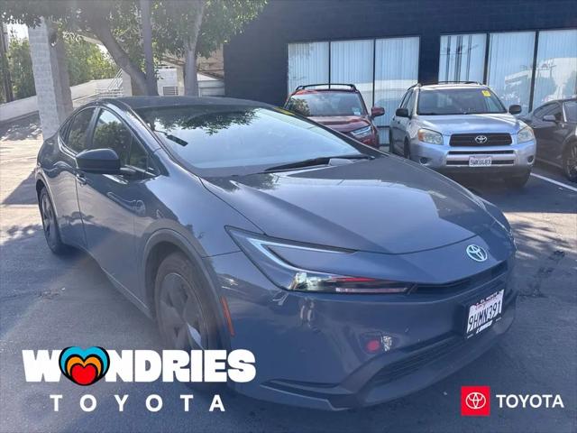 2023 Toyota Prius LE for sale in Alhambra, CA