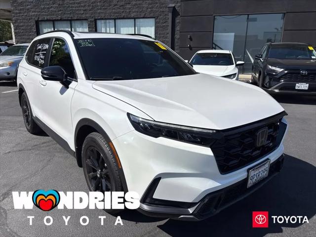 2025 Honda CR-V Hybrid Sport-L for sale in Alhambra, CA