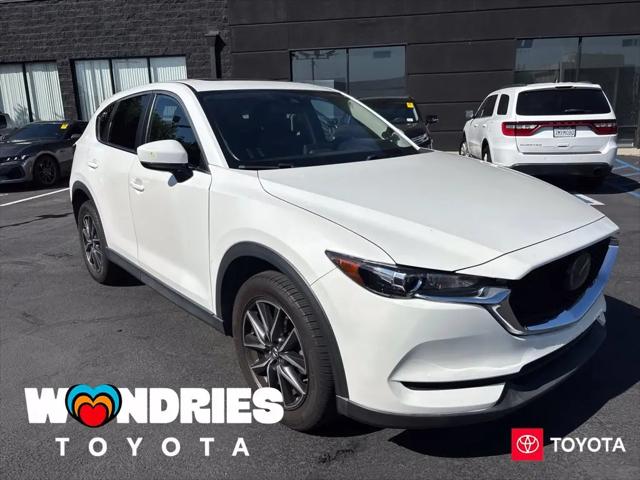2018 Mazda CX-5 Touring for sale in Alhambra, CA