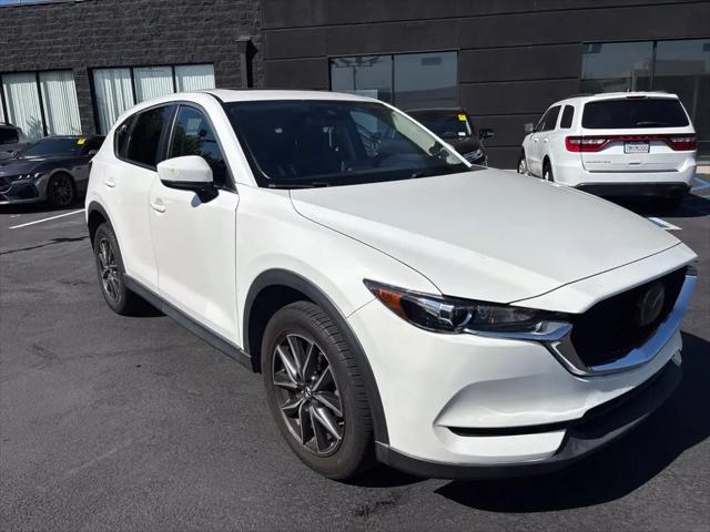 2018 Mazda CX-5 Touring