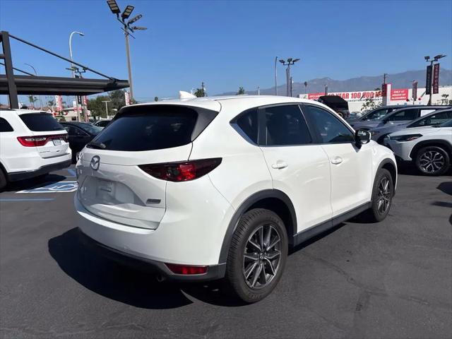 2018 Mazda CX-5 Touring