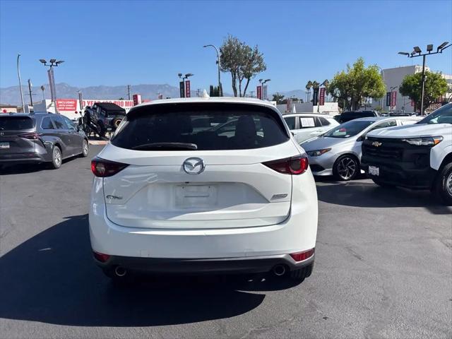 2018 Mazda CX-5 Touring