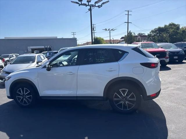 2018 Mazda CX-5 Touring