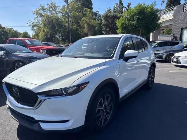 2018 Mazda CX-5 Touring