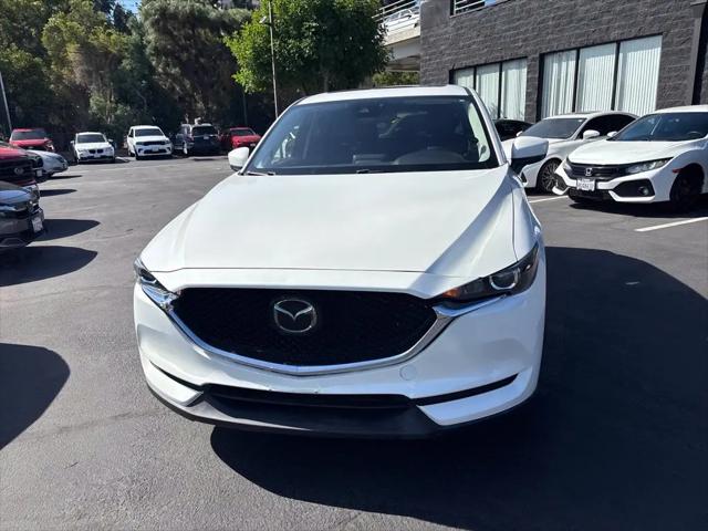 2018 Mazda CX-5 Touring