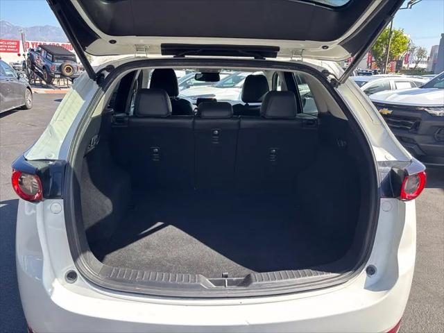 2018 Mazda CX-5 Touring