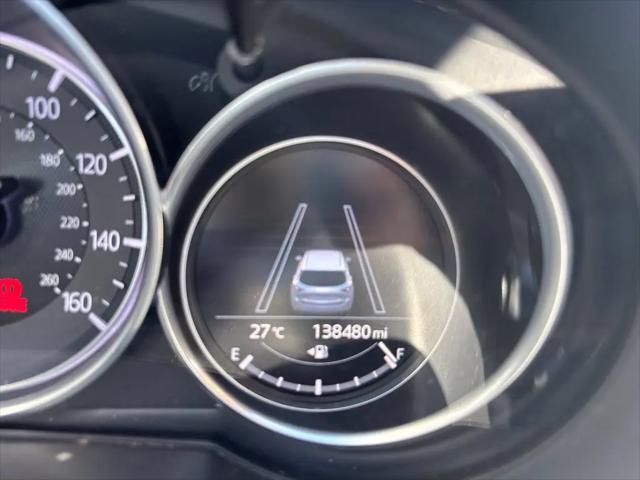 2018 Mazda CX-5 Touring