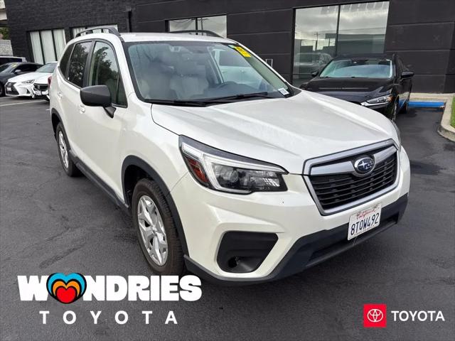 2021 Subaru Forester 2.5i for sale in Alhambra, CA