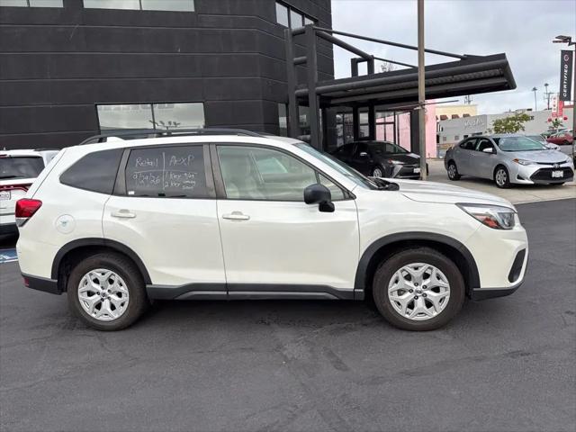 2021 Subaru Forester 2.5i