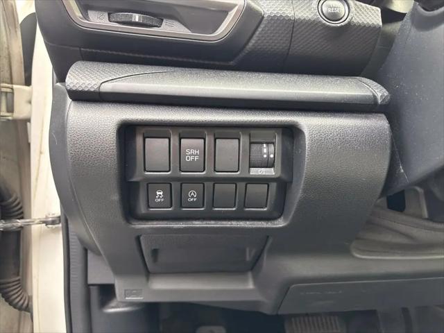 2021 Subaru Forester 2.5i
