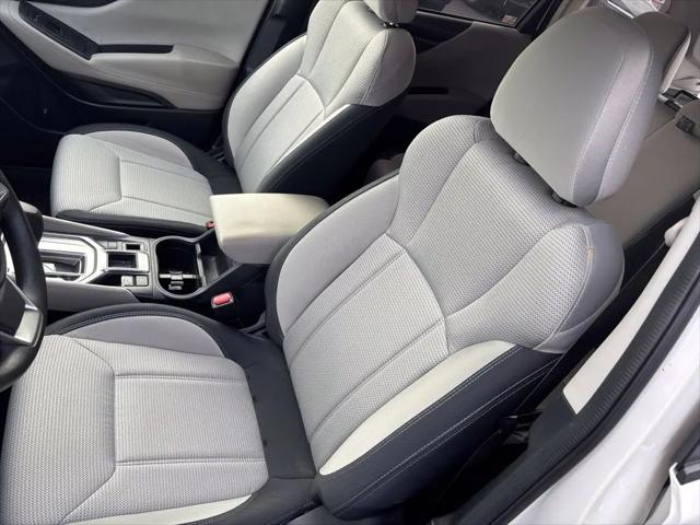 2021 Subaru Forester 2.5i