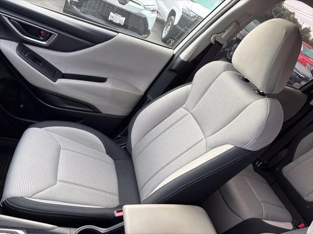 2021 Subaru Forester 2.5i