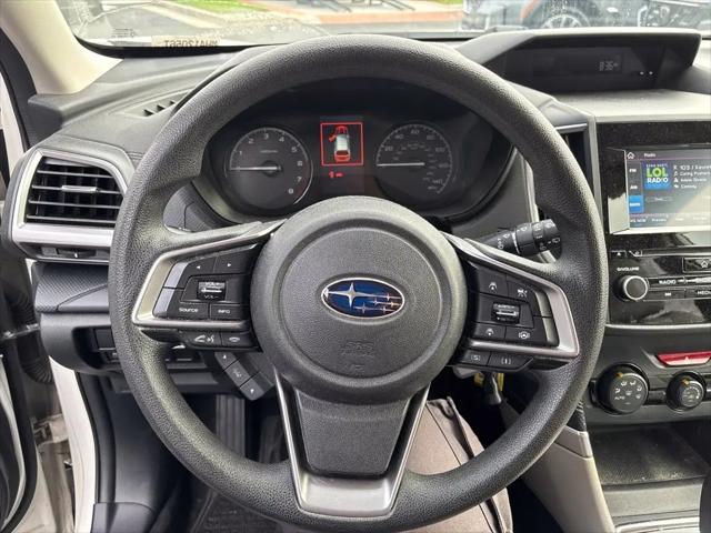 2021 Subaru Forester 2.5i