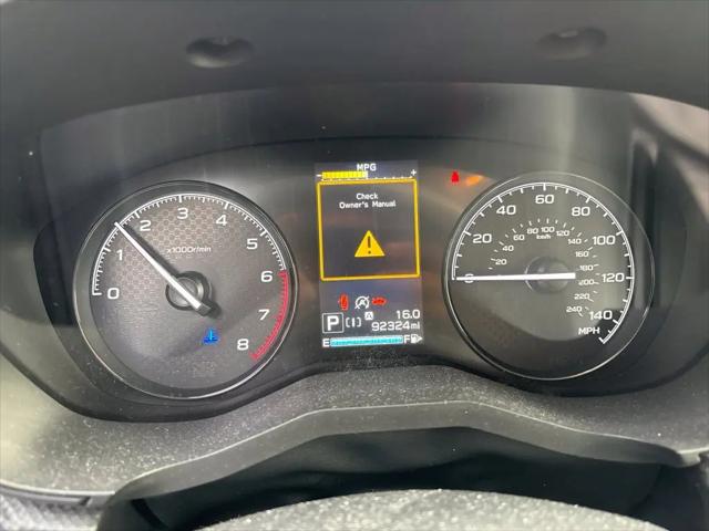 2021 Subaru Forester 2.5i
