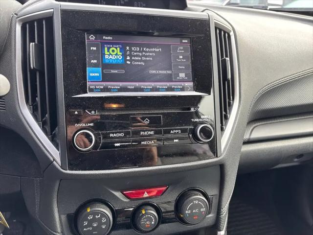 2021 Subaru Forester 2.5i