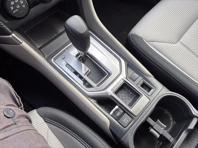 2021 Subaru Forester 2.5i