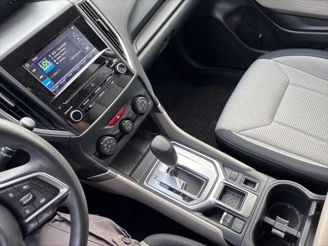 2021 Subaru Forester 2.5i
