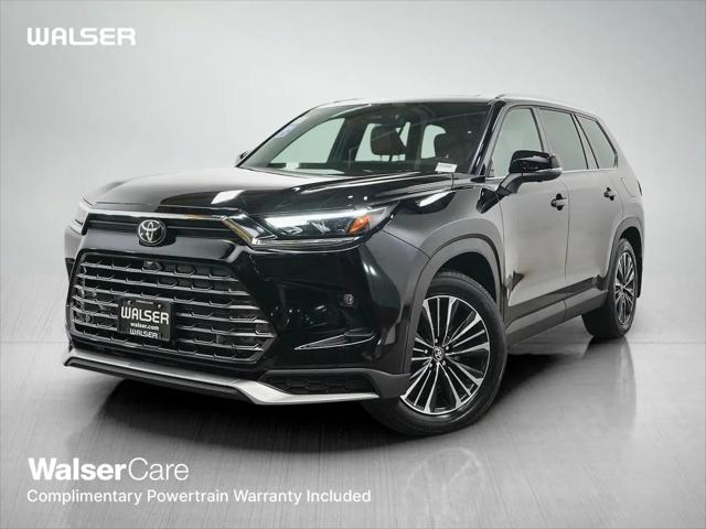 2026 Toyota Grand Highlander MAX Platinum for sale in White Bear Lake, MN