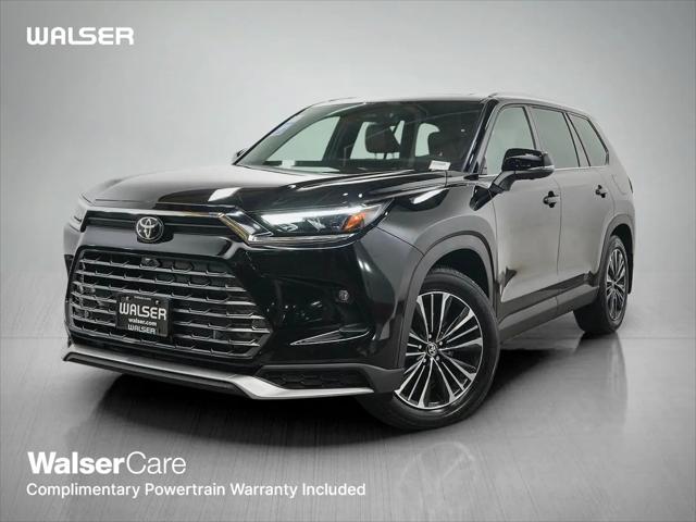 2026 Toyota Grand Highlander MAX Platinum for sale in White Bear Lake, MN