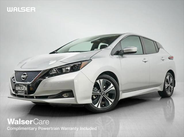 2022 Nissan LEAF SV 40 kWh for sale in White Bear Lake, MN