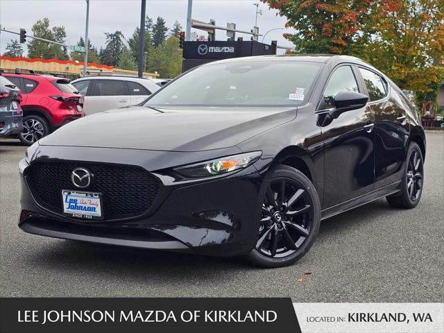 2026 Mazda Mazda3 2.5 S Carbon Edition for sale in Kirkland, WA