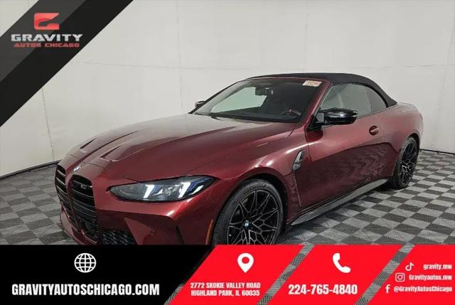 2025 BMW M4 Competition xDrive for sale in Highland Park, IL