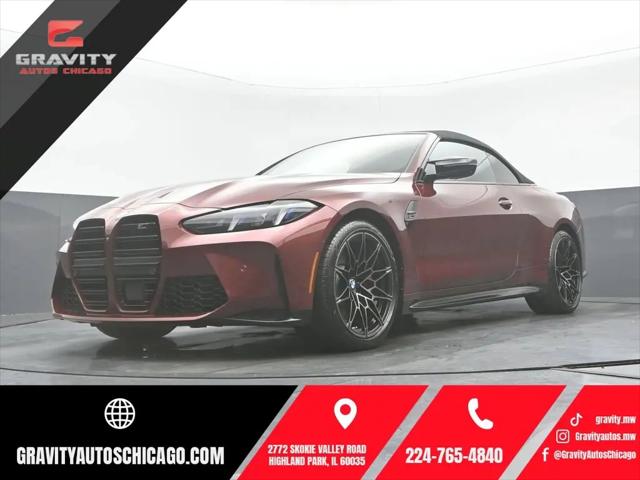2025 BMW M4 Competition xDrive for sale in Highland Park, IL