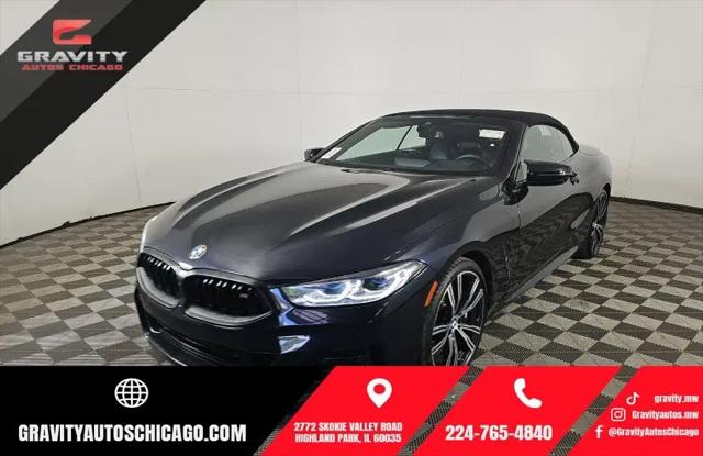 2024 BMW M8 xDrive for sale in Highland Park, IL