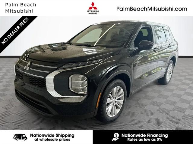 2026 Mitsubishi Outlander ES 2.5 2WD for sale in West Palm Beach, FL